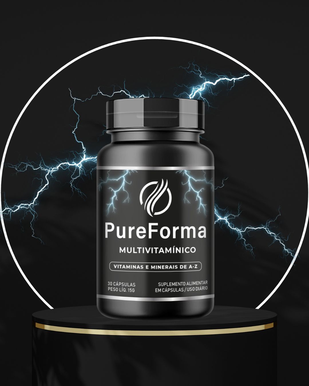 PureForma Multivitamínico
